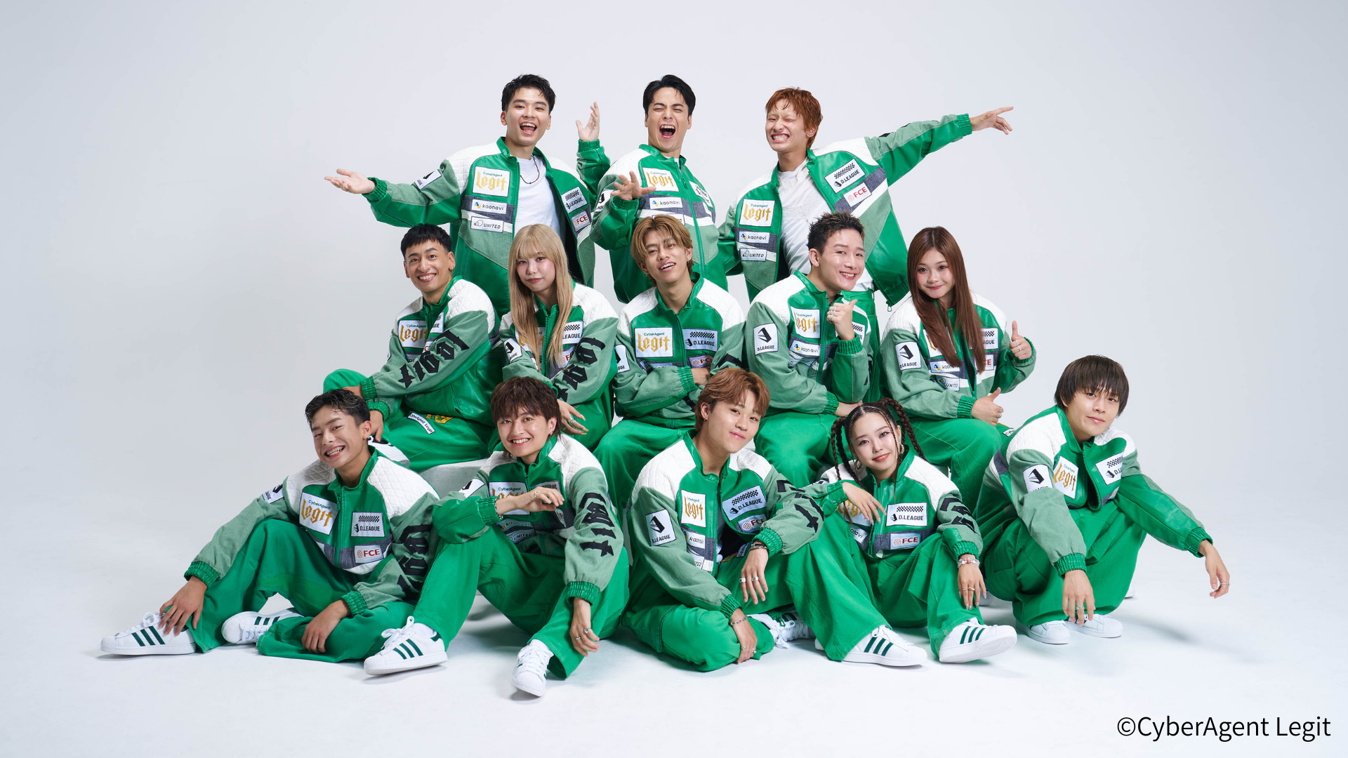 FISHBOYダンス体験体験