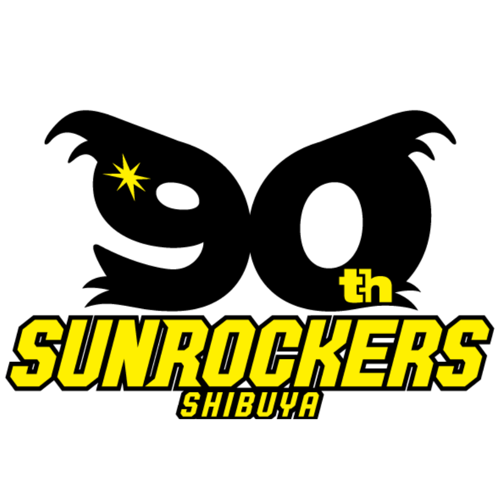 サンロッカーズ渋谷 ロゴ