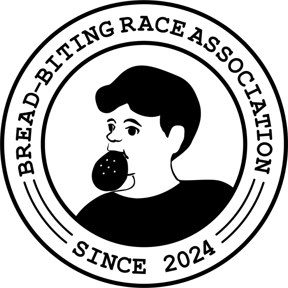 ぱん食い競走協会 ロゴ