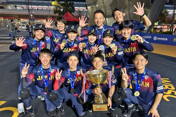 Baseball 5 ユースアジアカップ2025